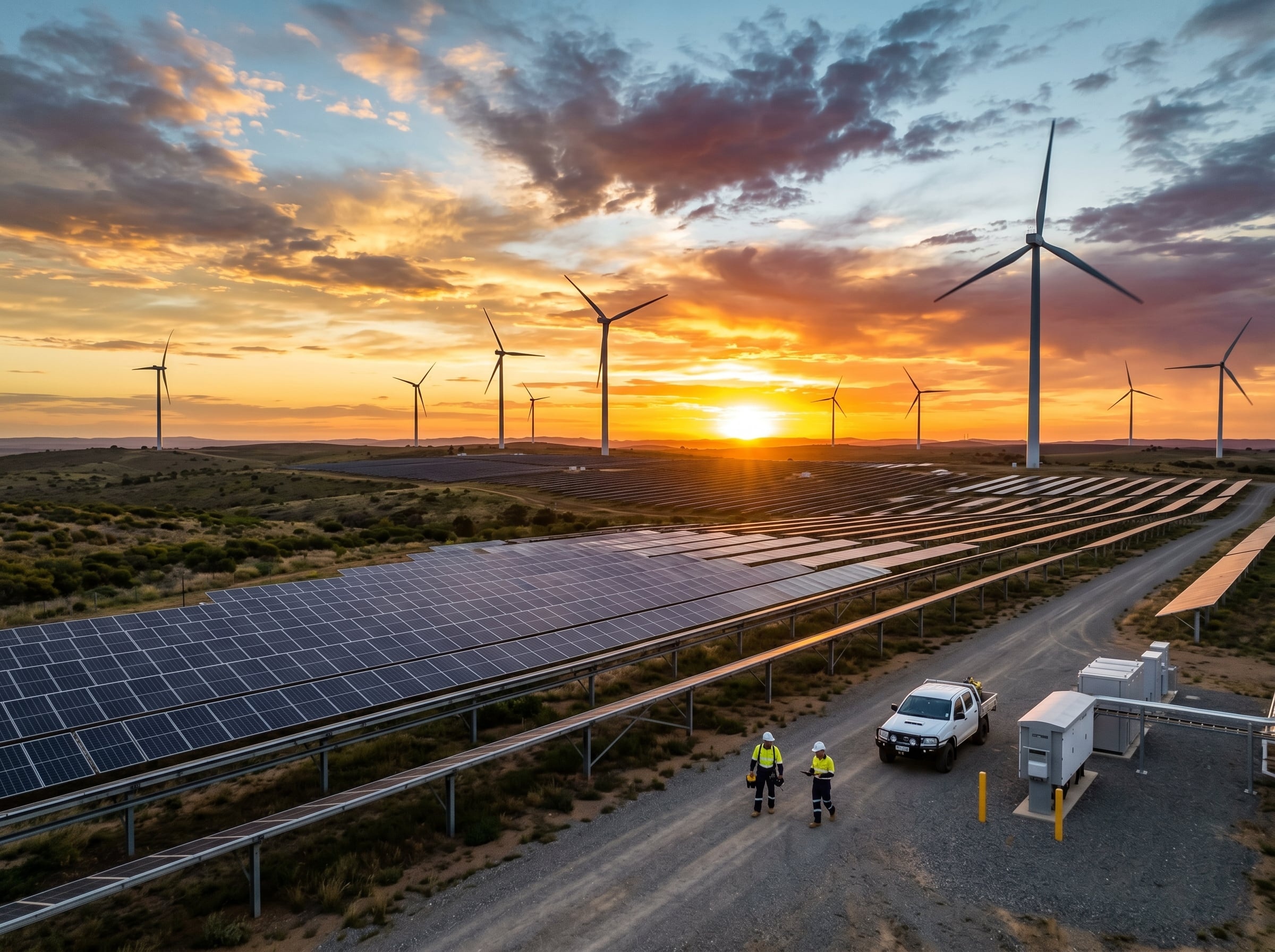 Energía & Sostenibilidad